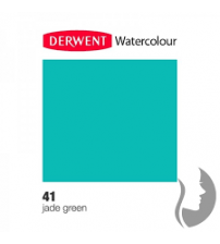 Derwent Studio Pencil 41 Jade Green